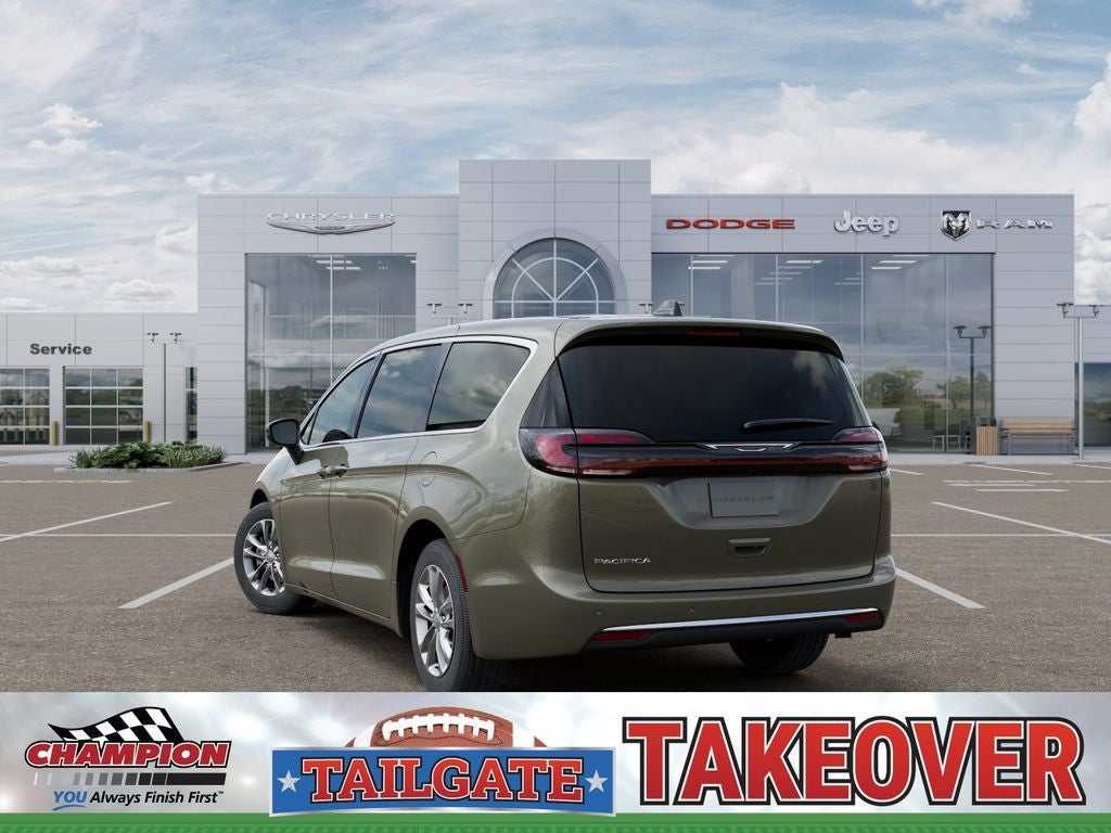 2027 Chrysler Pacifica PACIFICA SELECT