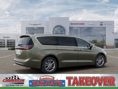 2027 Chrysler Pacifica PACIFICA SELECT