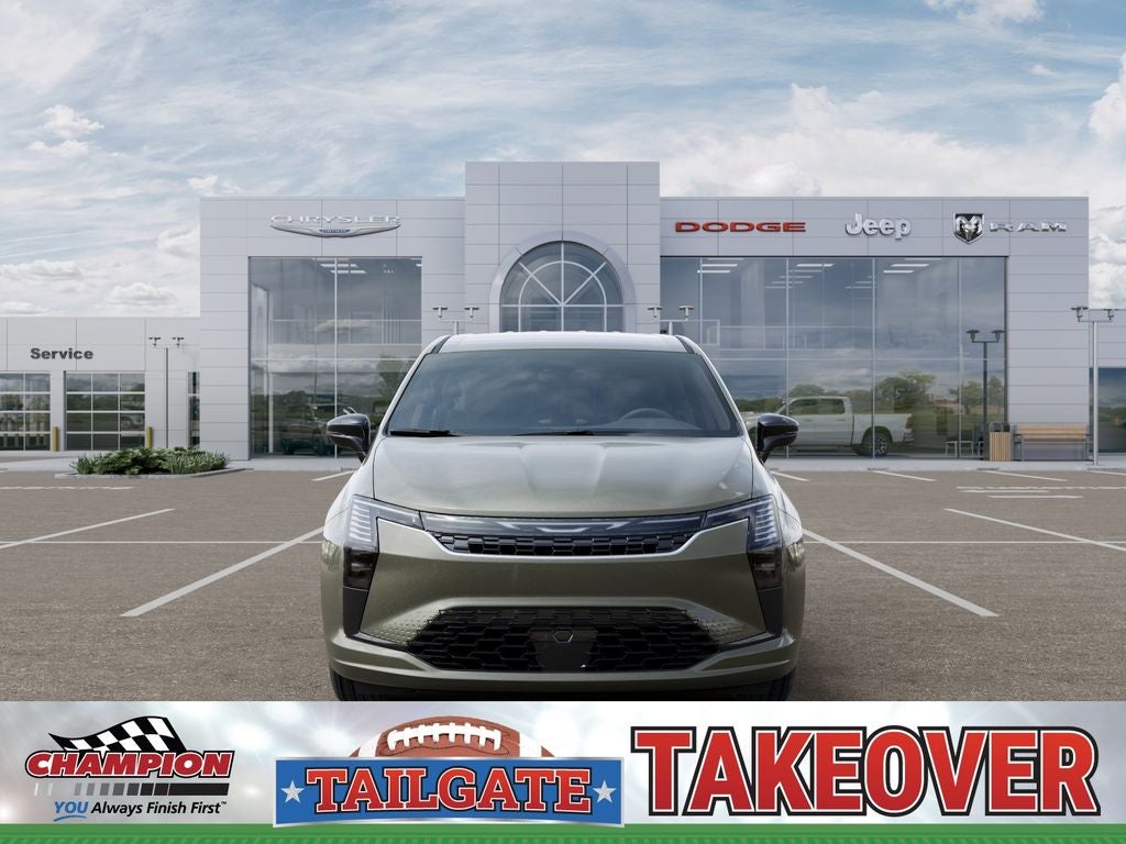 2027 Chrysler Pacifica PACIFICA SELECT