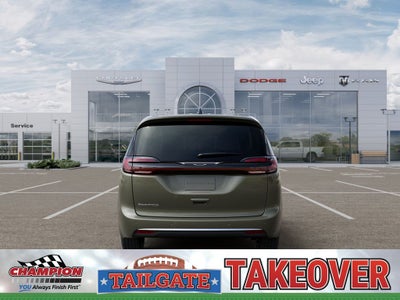 2027 Chrysler Pacifica PACIFICA SELECT
