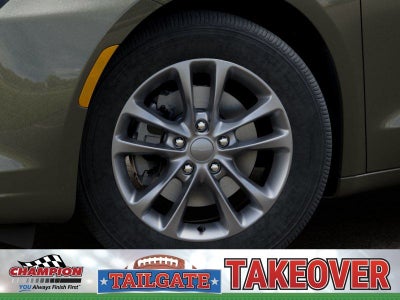 2027 Chrysler Pacifica PACIFICA SELECT