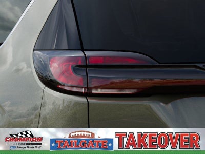 2027 Chrysler Pacifica PACIFICA SELECT