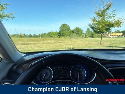 2017 Chrysler Pacifica Touring-L