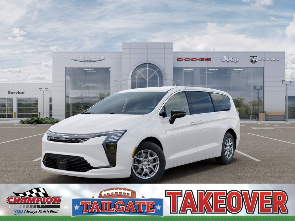 2027 Chrysler Pacifica PACIFICA SELECT