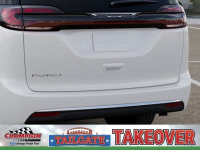 2027 Chrysler Pacifica PACIFICA SELECT