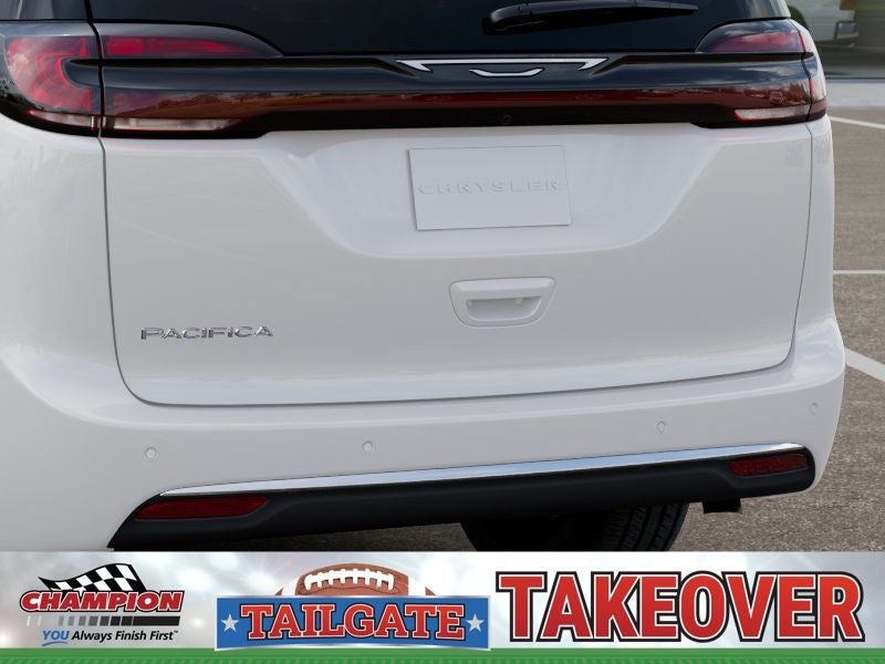 2027 Chrysler Pacifica PACIFICA SELECT