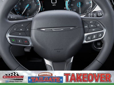 2027 Chrysler Pacifica PACIFICA SELECT