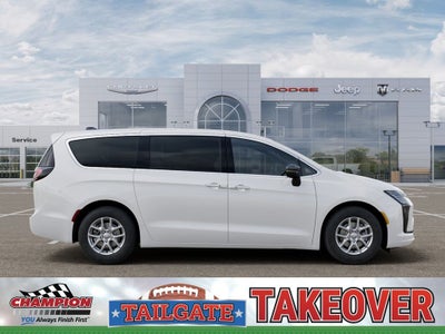 2027 Chrysler Pacifica PACIFICA SELECT