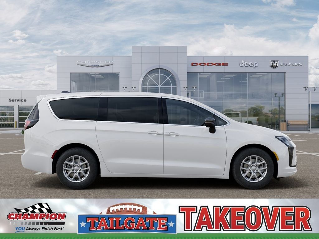 2027 Chrysler Pacifica PACIFICA SELECT