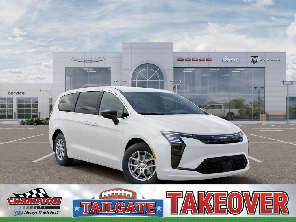 2027 Chrysler Pacifica PACIFICA SELECT