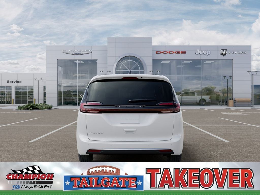 2027 Chrysler Pacifica PACIFICA SELECT