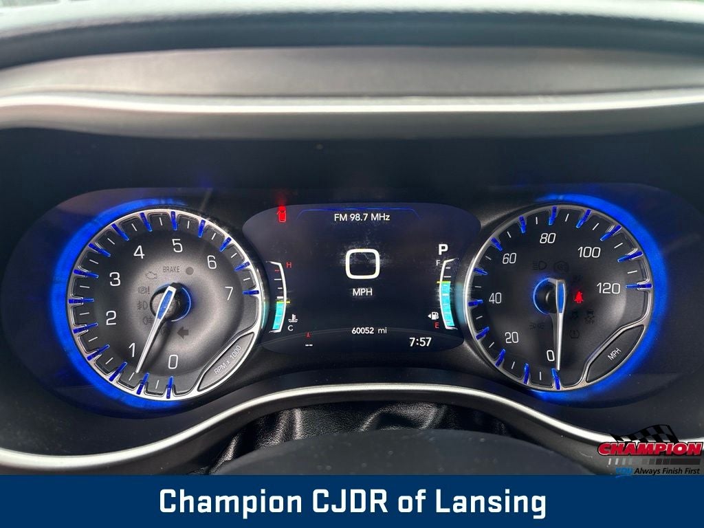 2022 Chrysler Pacifica Touring L