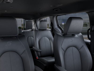 2026 Chrysler Pacifica PACIFICA SELECT