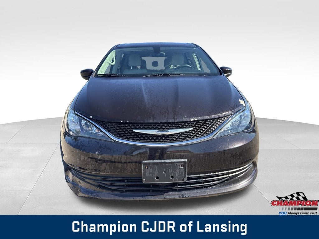 2017 Chrysler Pacifica Touring