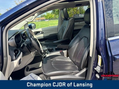 2019 Chrysler Pacifica Limited