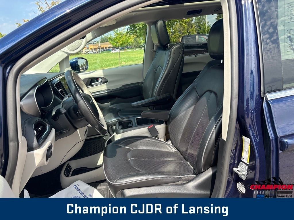 2019 Chrysler Pacifica Limited