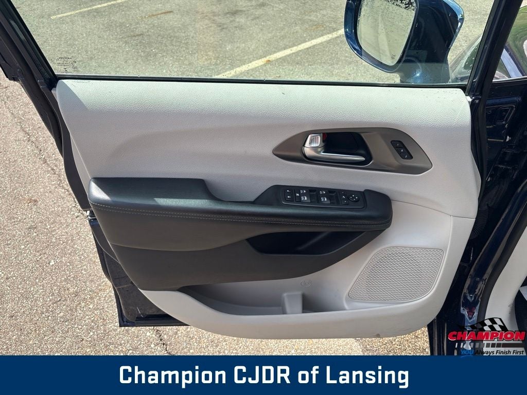 2019 Chrysler Pacifica Limited