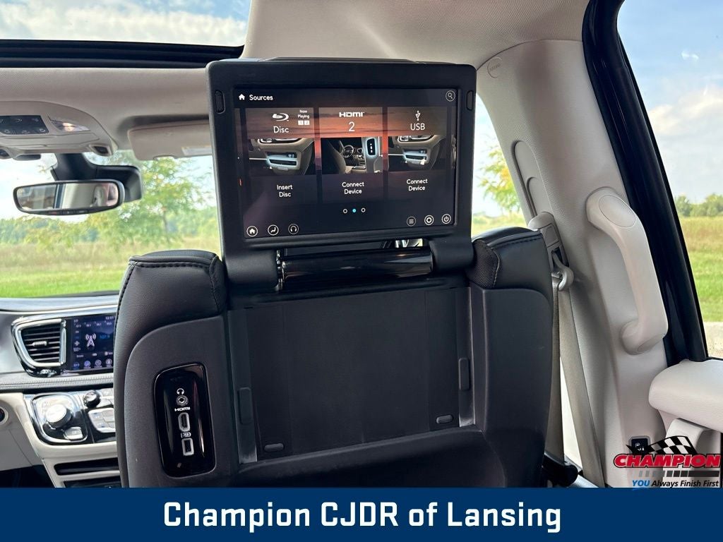 2019 Chrysler Pacifica Limited