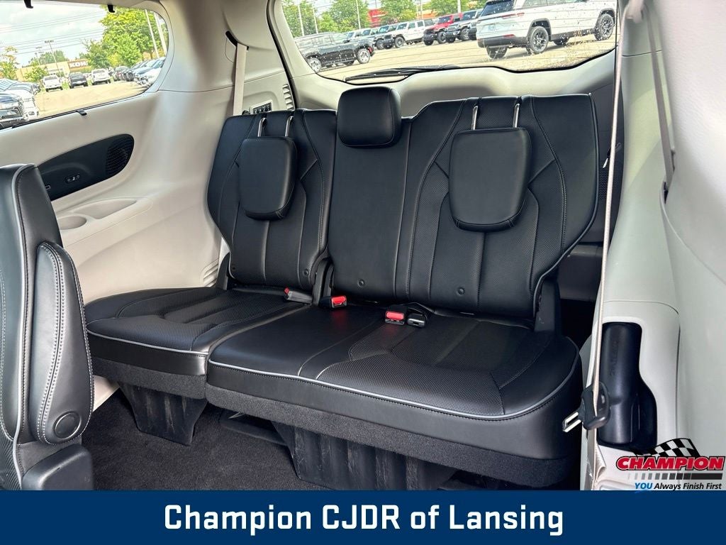 2019 Chrysler Pacifica Limited