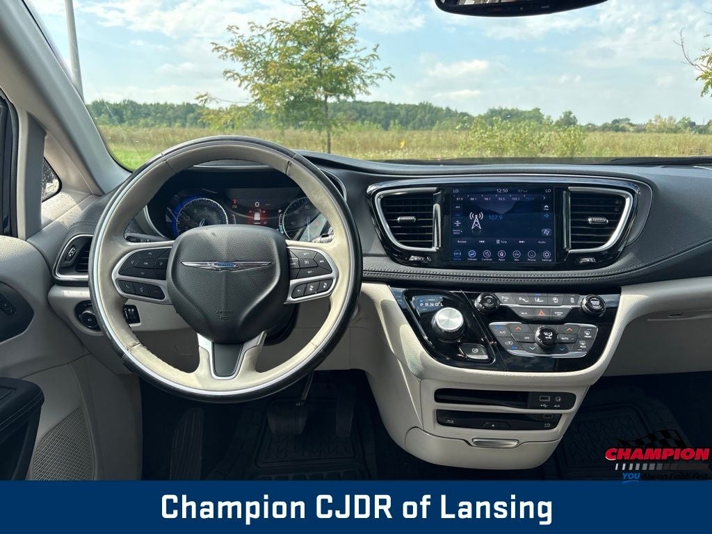 2019 Chrysler Pacifica Limited