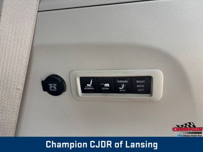 2019 Chrysler Pacifica Limited
