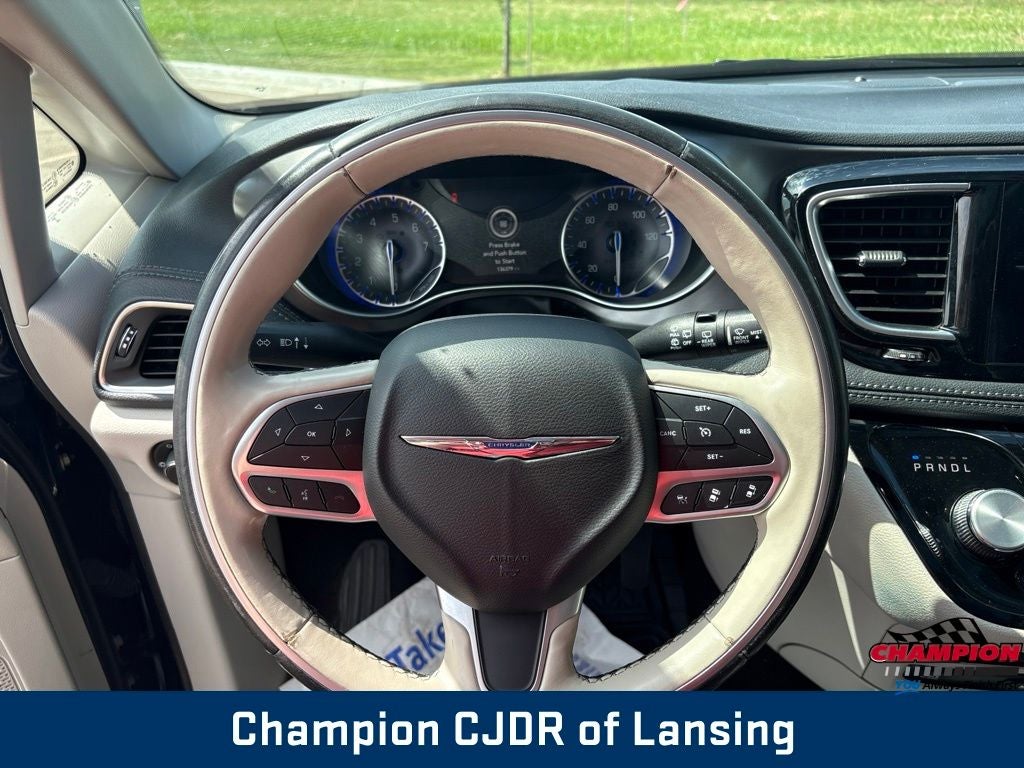 2019 Chrysler Pacifica Limited