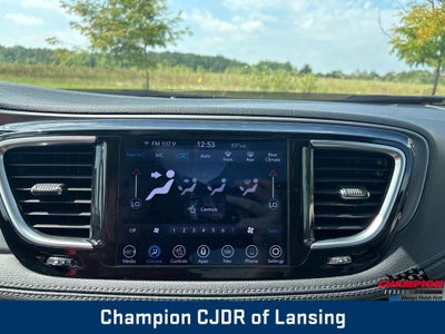 2019 Chrysler Pacifica Limited