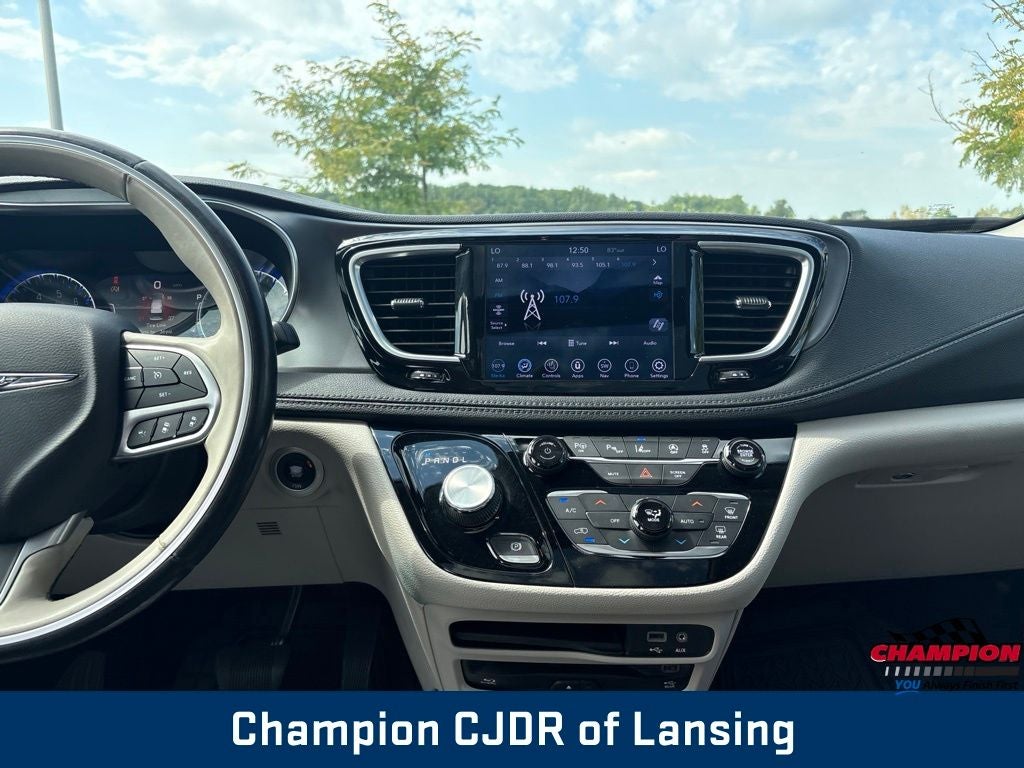 2019 Chrysler Pacifica Limited