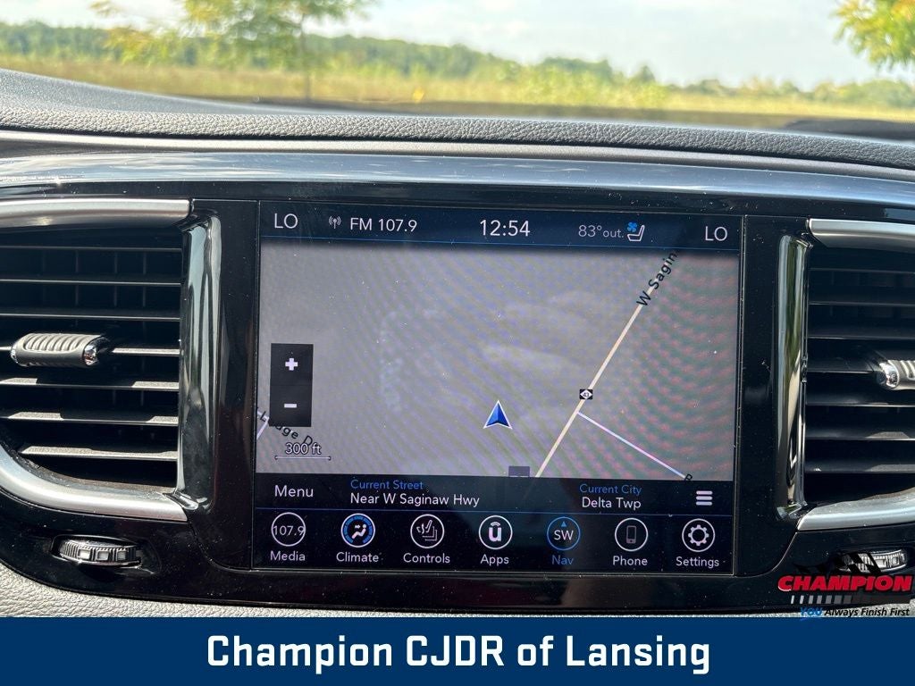 2019 Chrysler Pacifica Limited