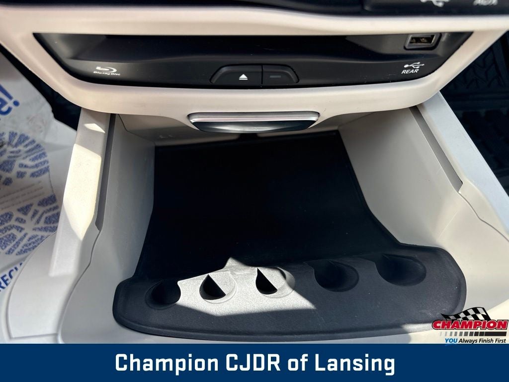 2019 Chrysler Pacifica Limited