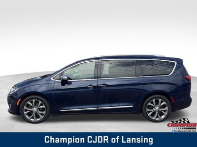 2019 Chrysler Pacifica Limited