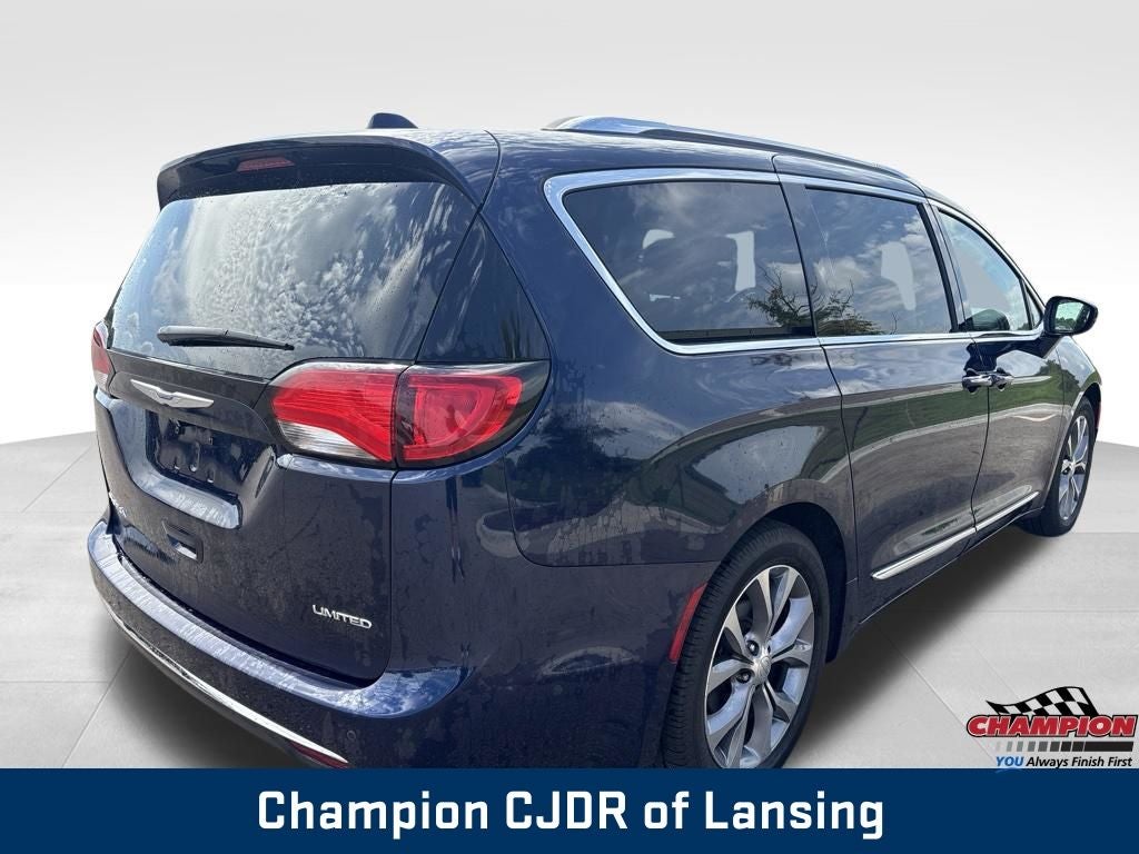 2019 Chrysler Pacifica Limited