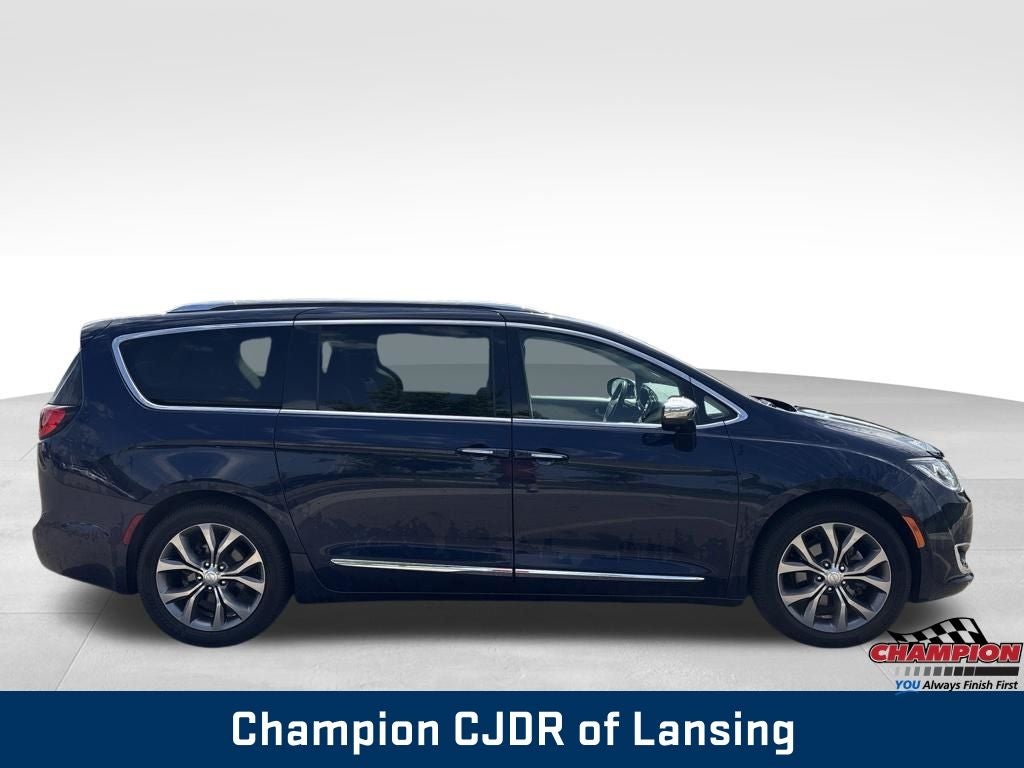 2019 Chrysler Pacifica Limited