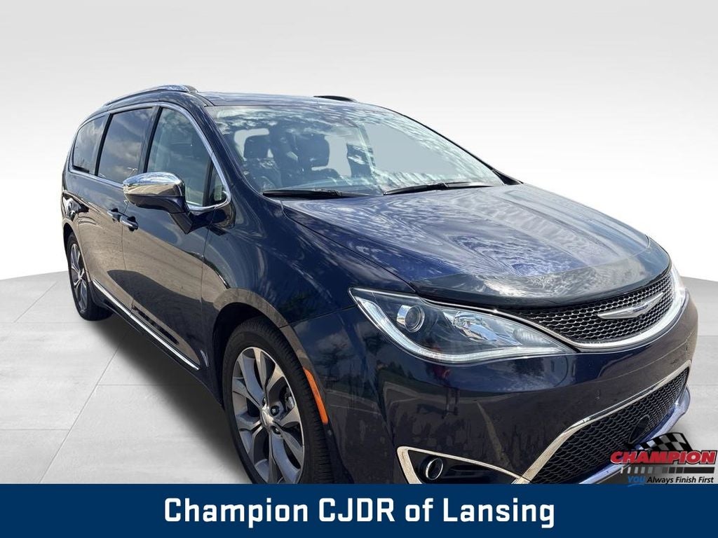 2019 Chrysler Pacifica Limited