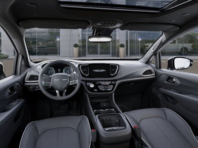2026 Chrysler Pacifica PACIFICA LIMITED