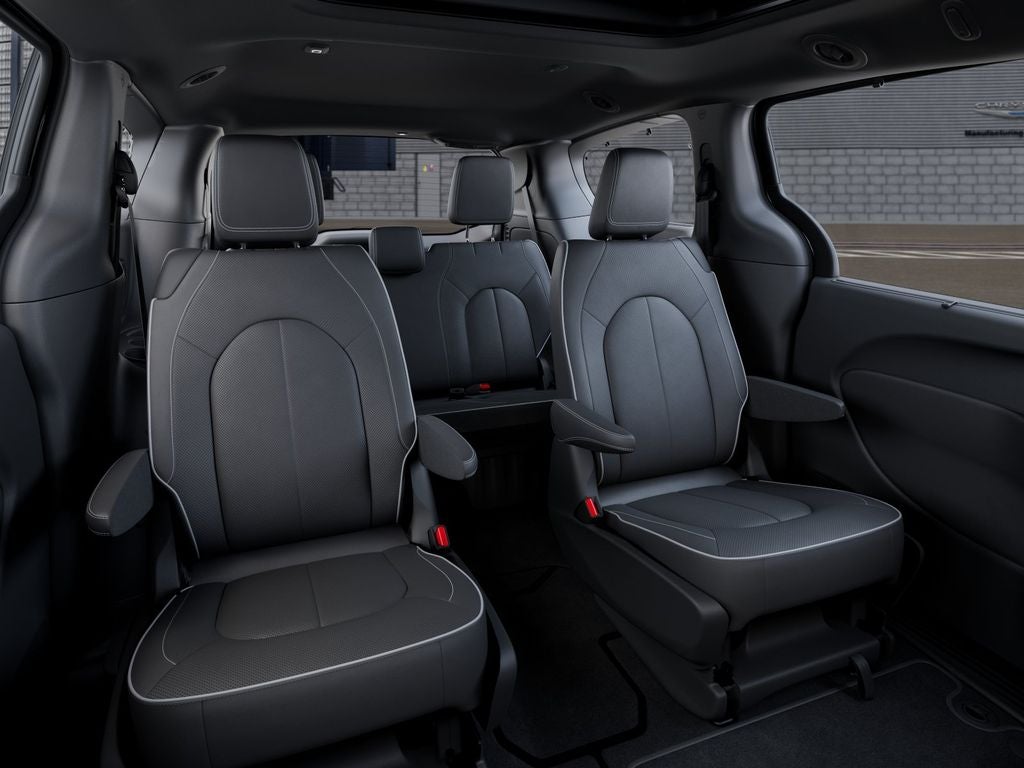 2026 Chrysler Pacifica PACIFICA LIMITED