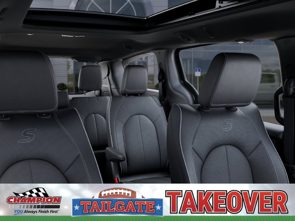 2027 Chrysler Pacifica PACIFICA LIMITED