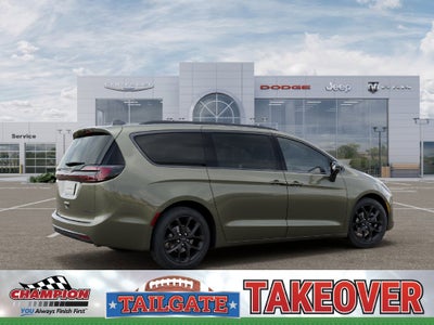 2027 Chrysler Pacifica PACIFICA LIMITED