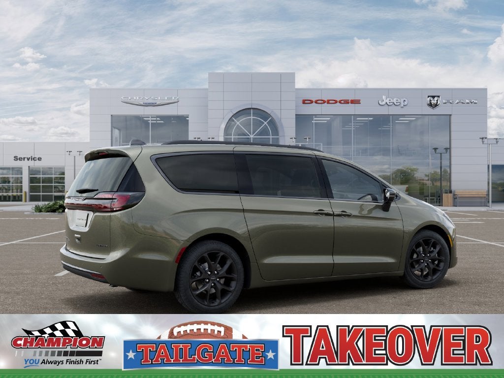 2027 Chrysler Pacifica PACIFICA LIMITED