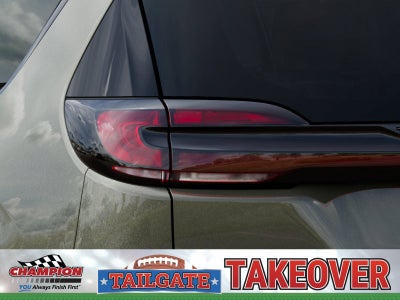2027 Chrysler Pacifica PACIFICA LIMITED