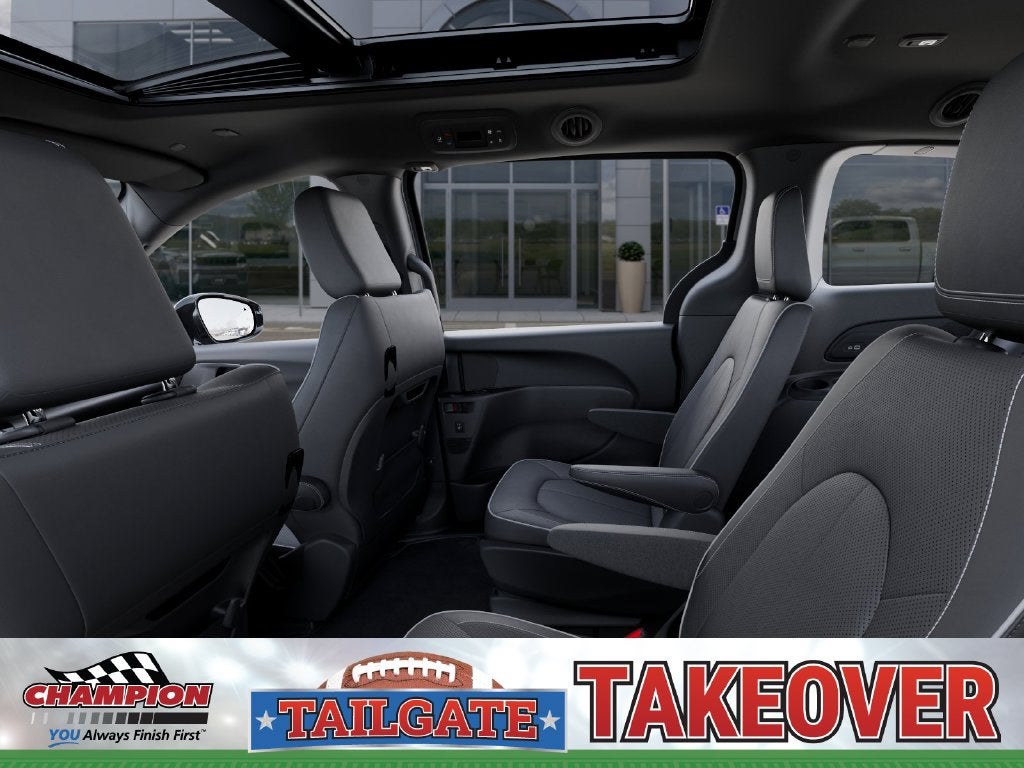 2027 Chrysler Pacifica PACIFICA LIMITED