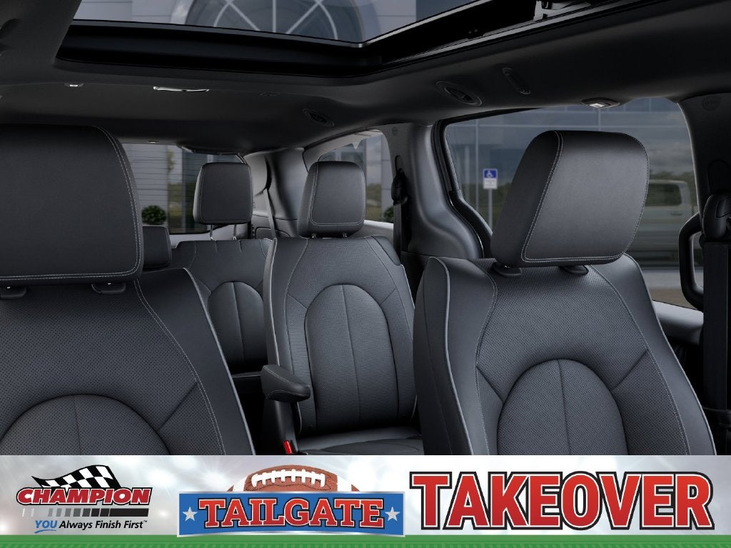 2027 Chrysler Pacifica PACIFICA LIMITED