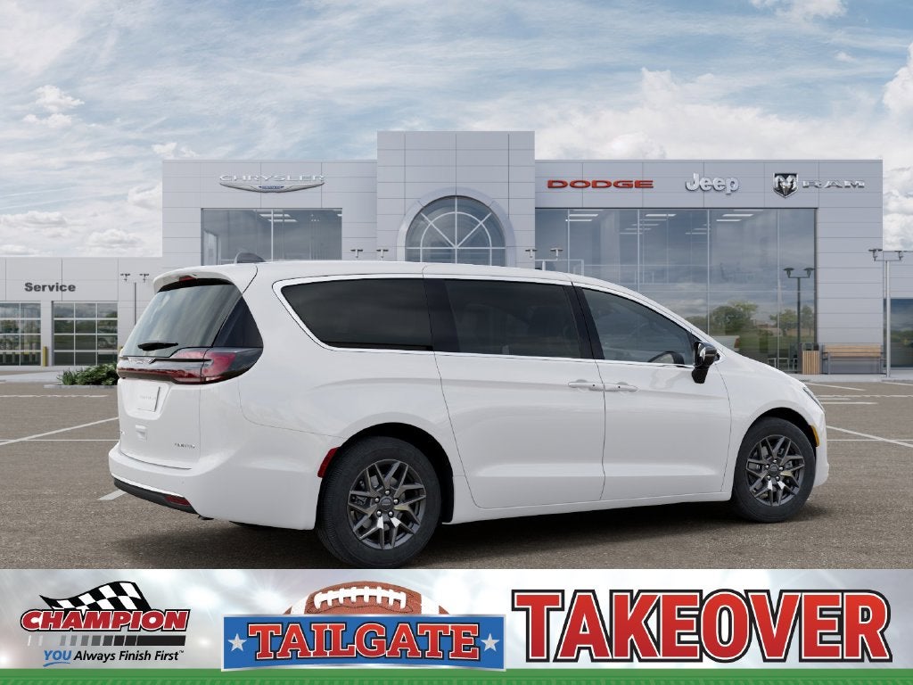 2027 Chrysler Pacifica PACIFICA LIMITED
