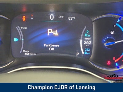 2023 Chrysler Pacifica Hybrid Touring L