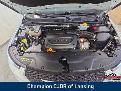 2023 Chrysler Pacifica Hybrid Touring L