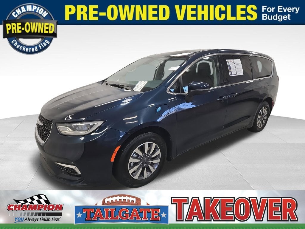 2023 Chrysler Pacifica Hybrid Touring L