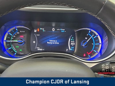 2023 Chrysler Pacifica Hybrid Touring L