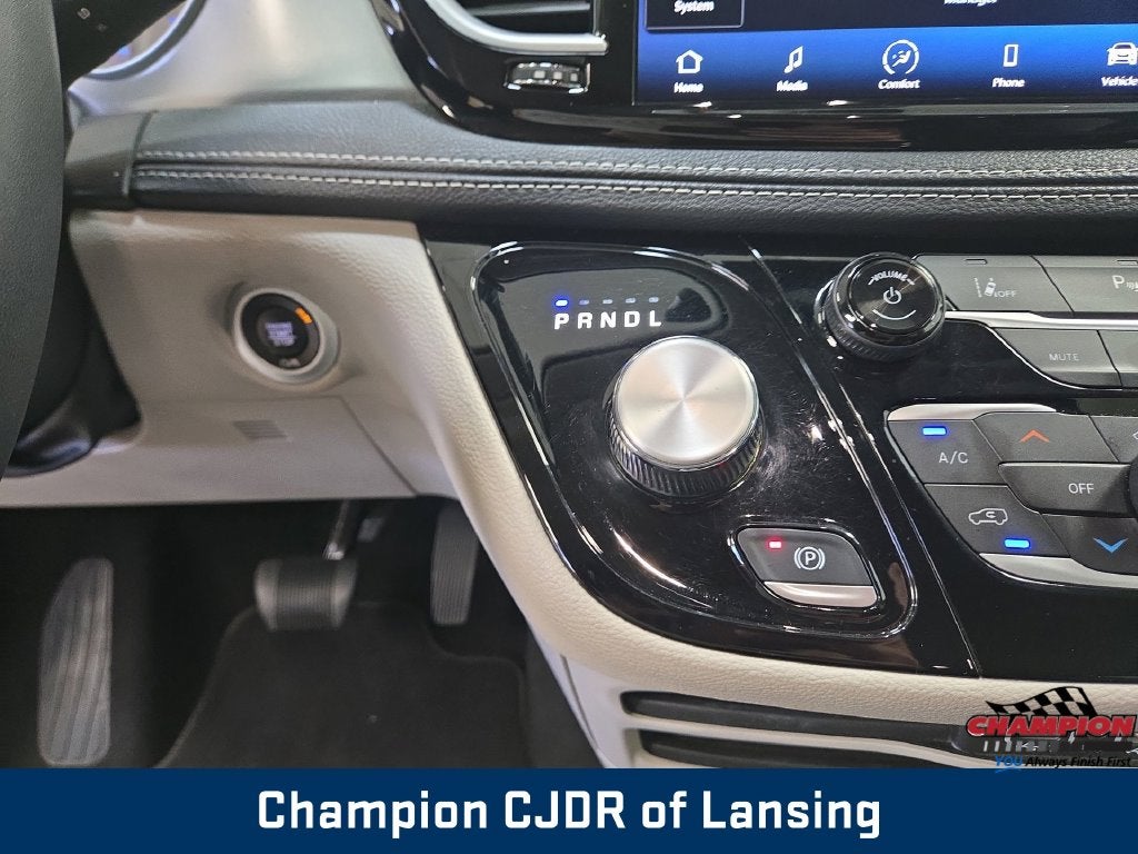 2023 Chrysler Pacifica Hybrid Touring L