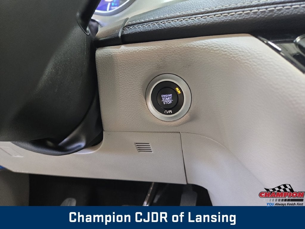 2023 Chrysler Pacifica Hybrid Touring L