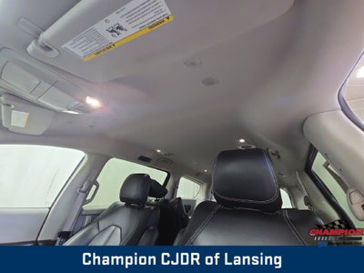 2023 Chrysler Pacifica Hybrid Touring L